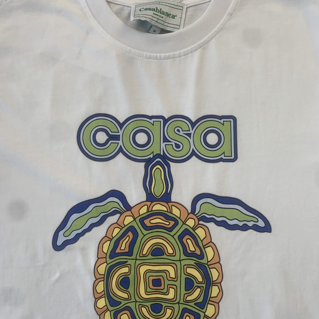 17_155 CASABLANCA T-shirt