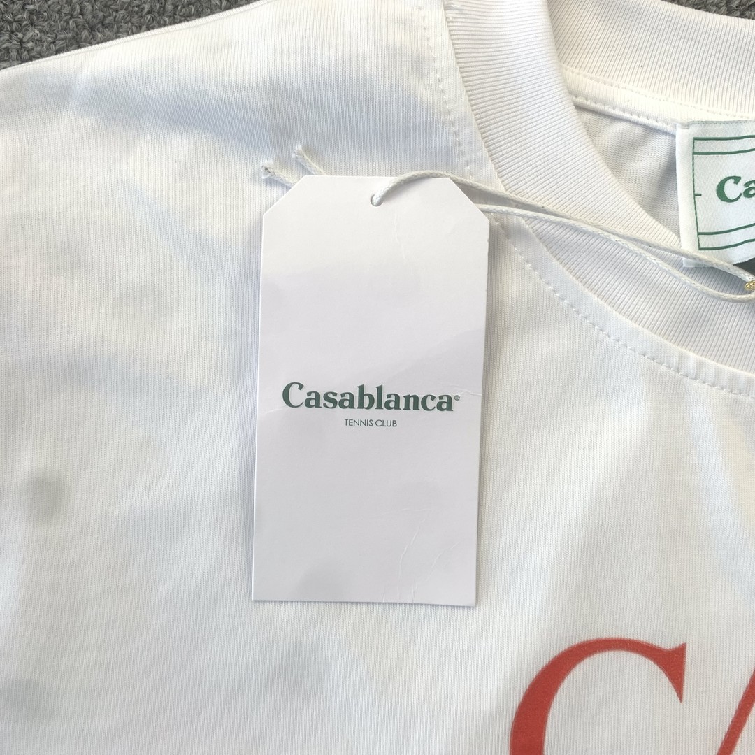 13_155 CASABLANCA T-shirt