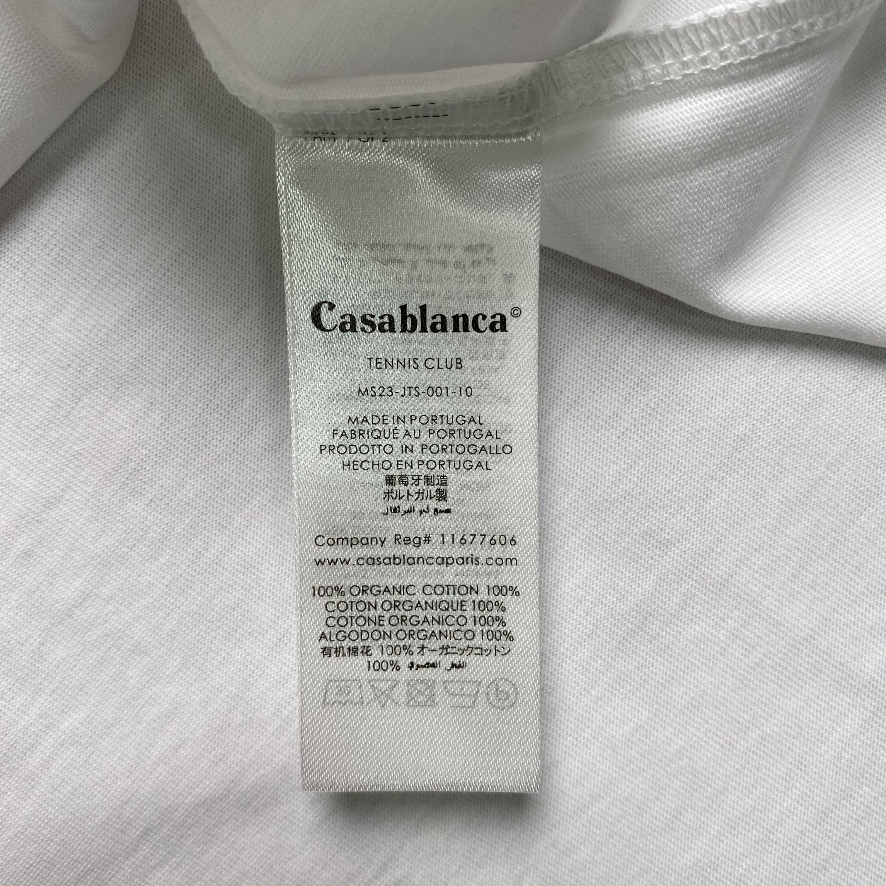 69_150 CASABLANCA T-shirt