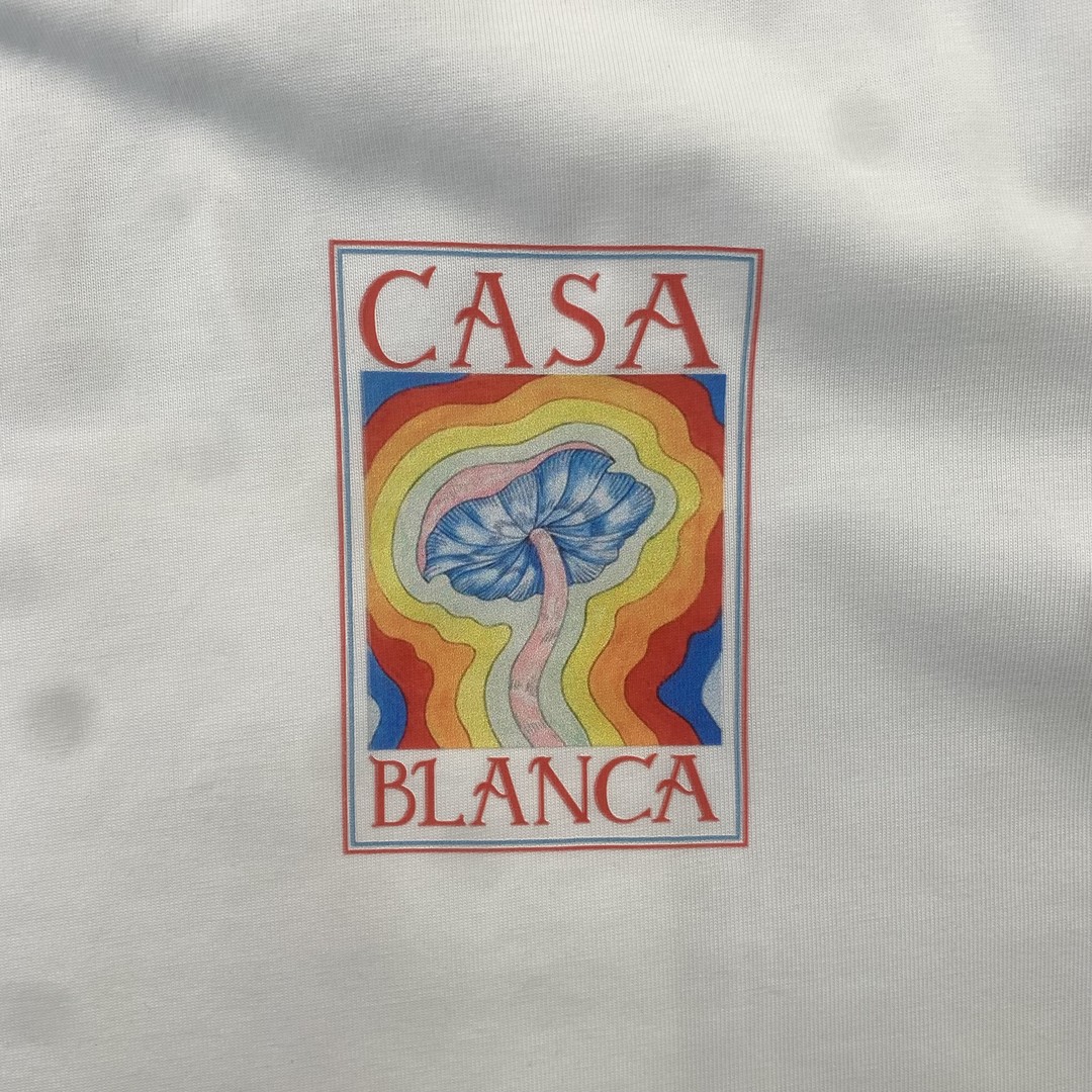 68_150 CASABLANCA T-shirt