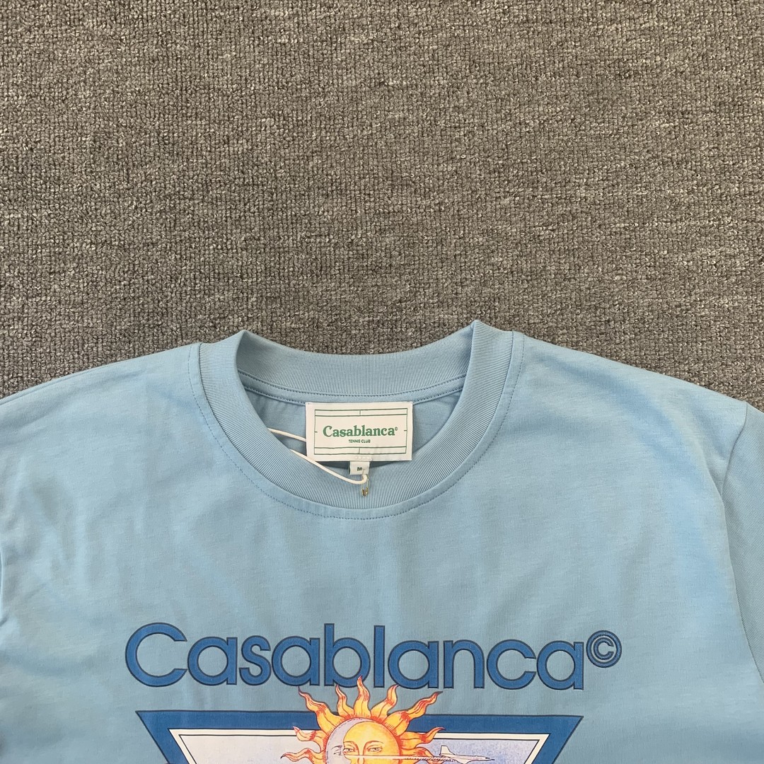 10_155 CASABLANCA T-shirt