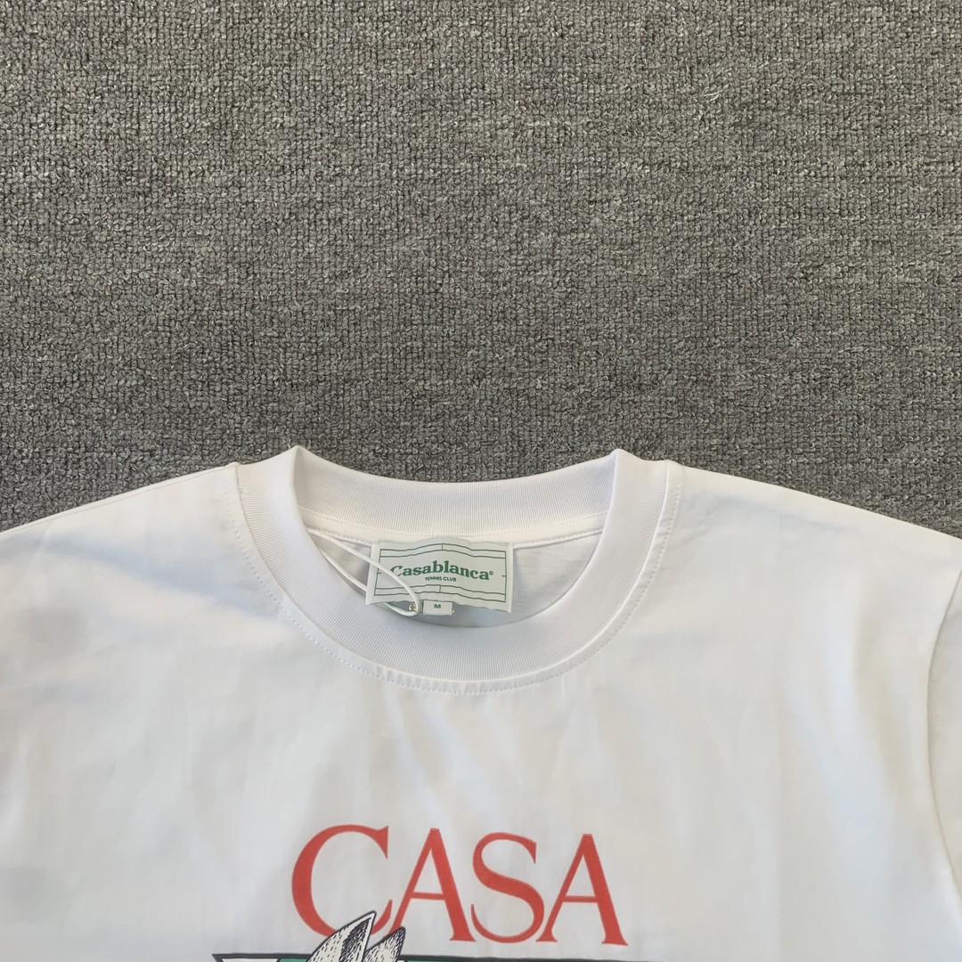 13_155 CASABLANCA T-shirt