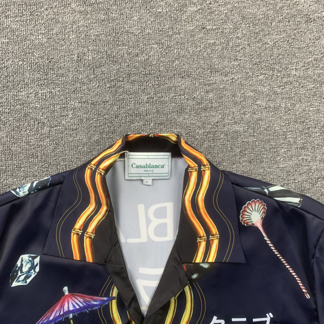 7_195  CASABLANCA Shirt