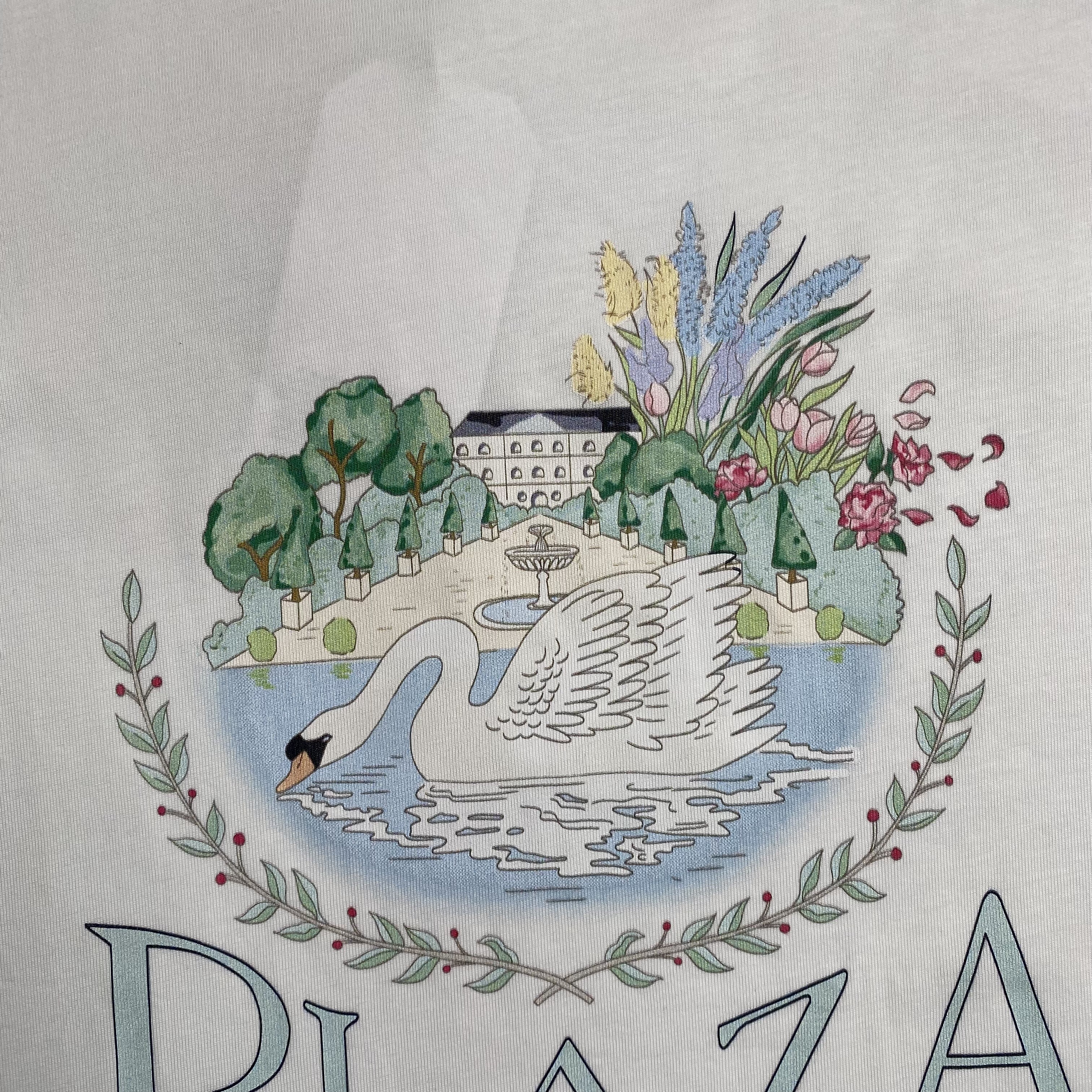 73_150 CASABLANCA T-shirt