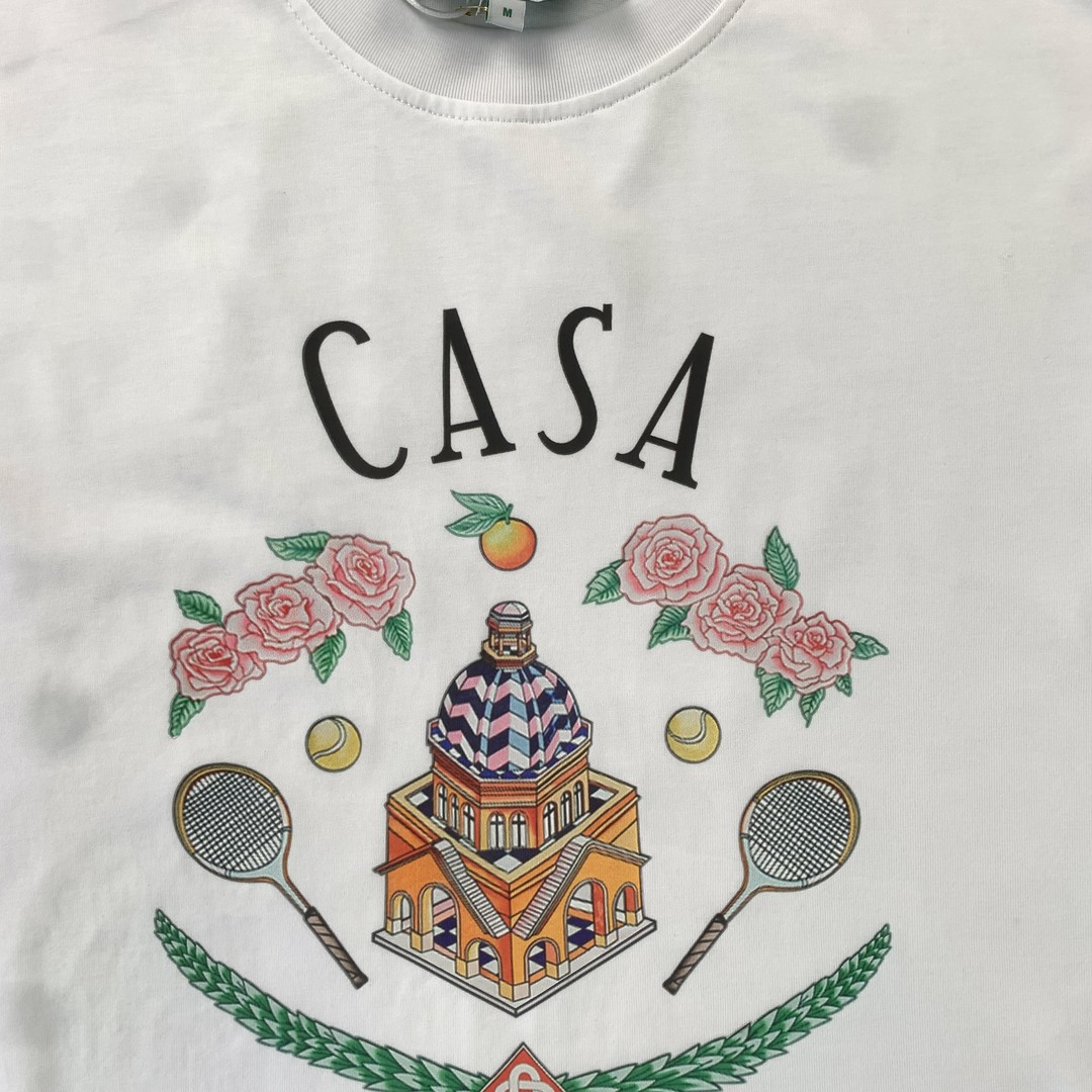 57_150 CASABLANCA T-shirt