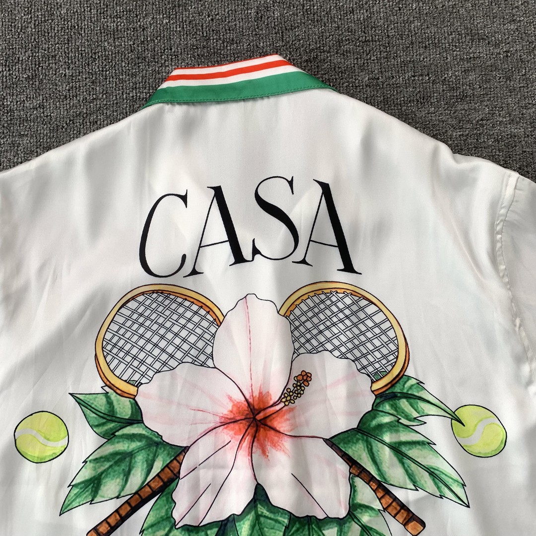 96_190 CASABLANCA   Shirt