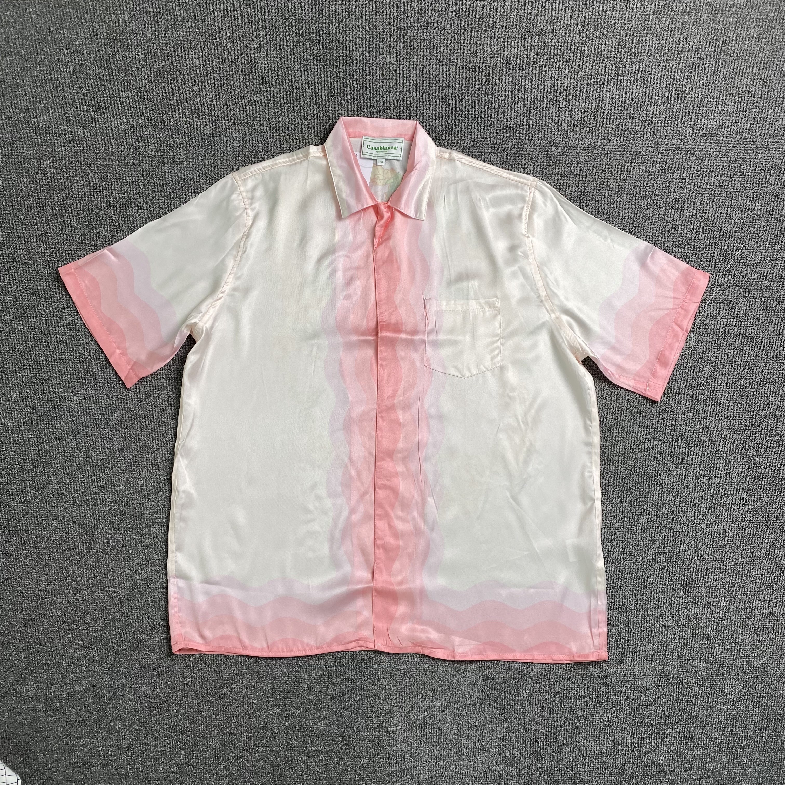 100_190 CASABLANCA   Shirt