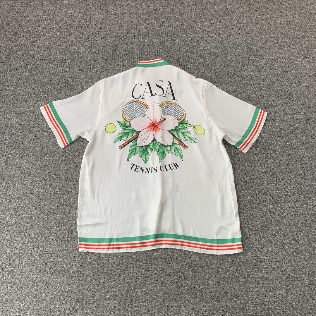 96_190 CASABLANCA   Shirt