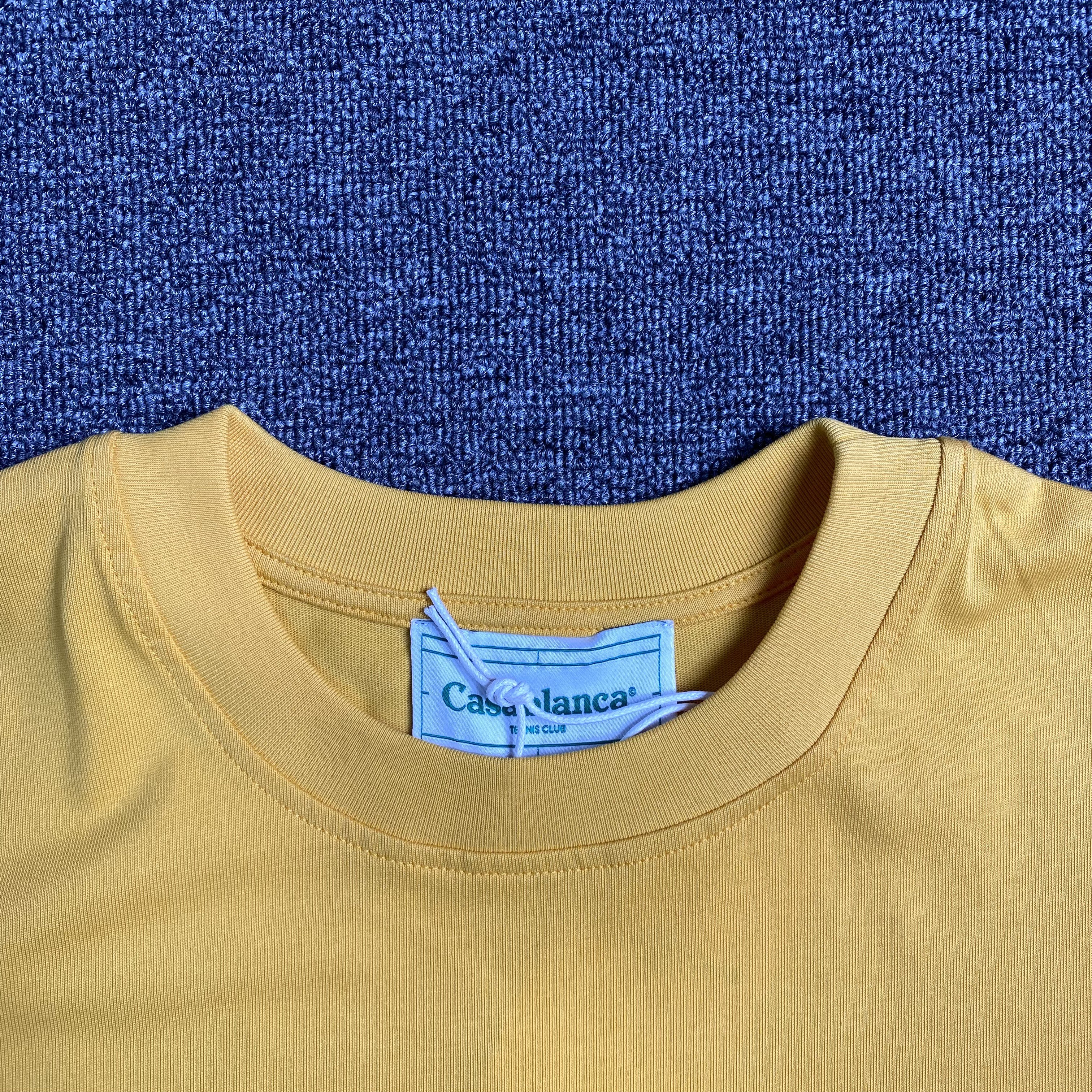 83_140 CASABLANCA T-shirt