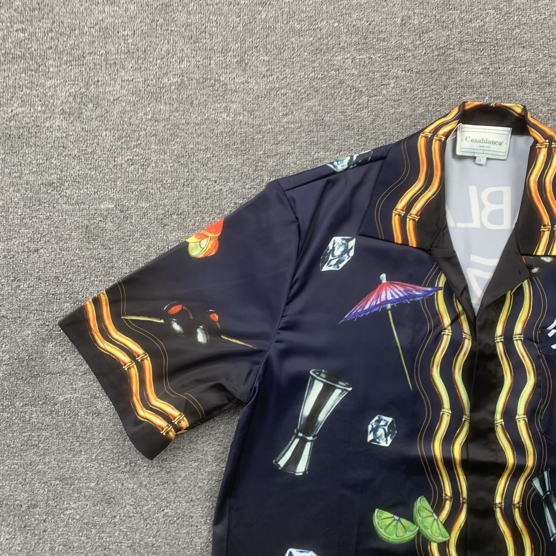 7_195  CASABLANCA Shirt