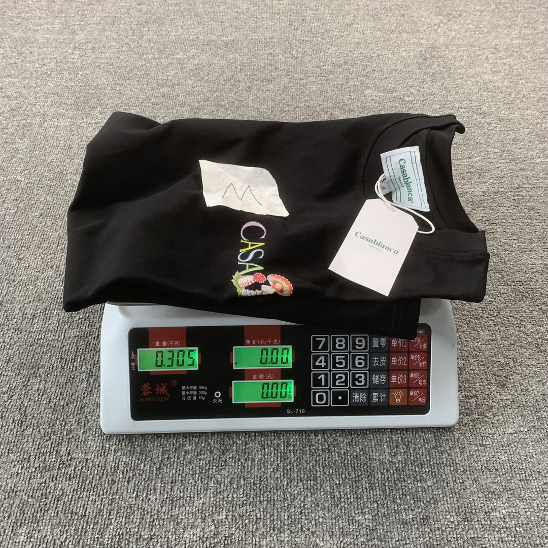 59_150 CASABLANCA T-shirt