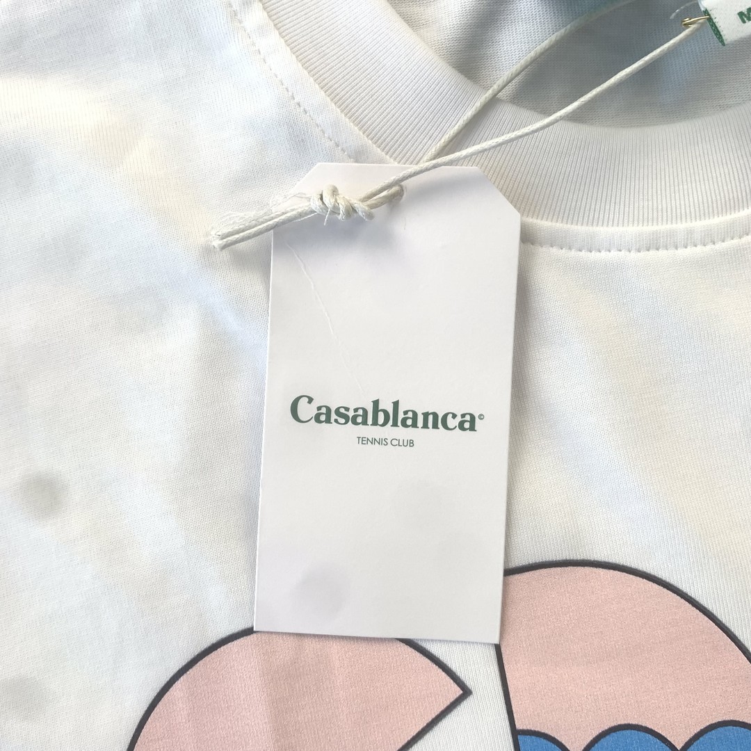 9_155 CASABLANCA T-shirt