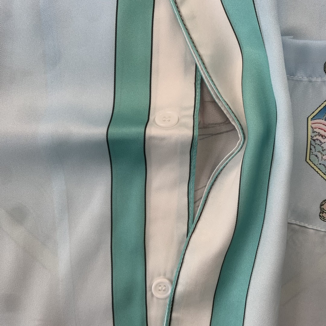 46_  190 CASABLANCA   Shirt