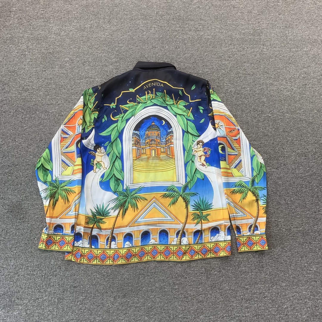 41_ 208 CASABLANCA Shirt