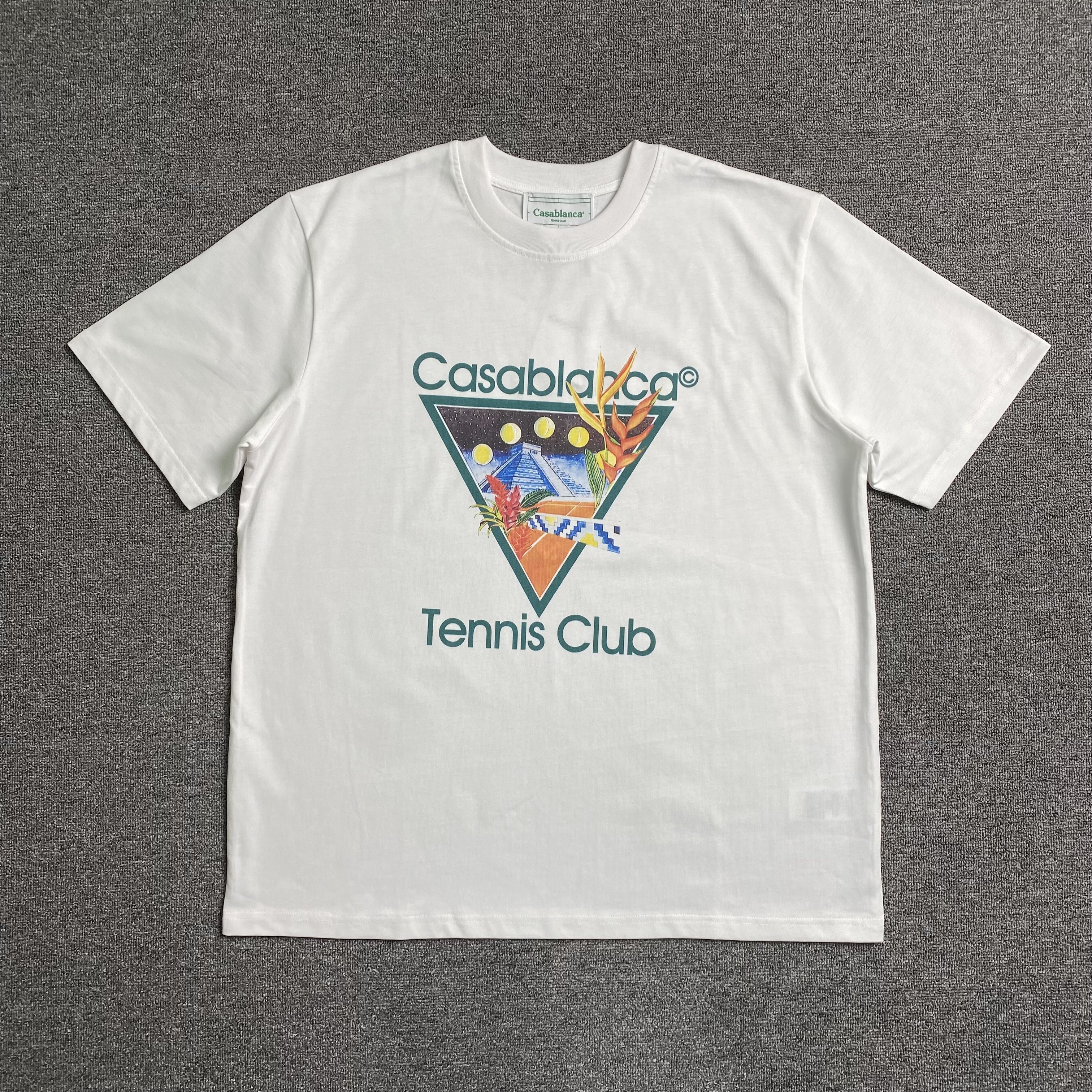 70_150 CASABLANCA T-shirt