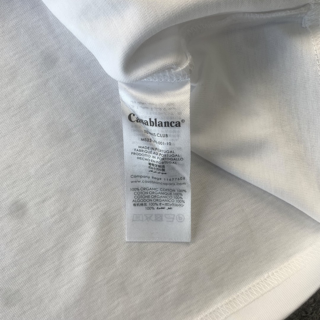 14_155 CASABLANCA T-shirt