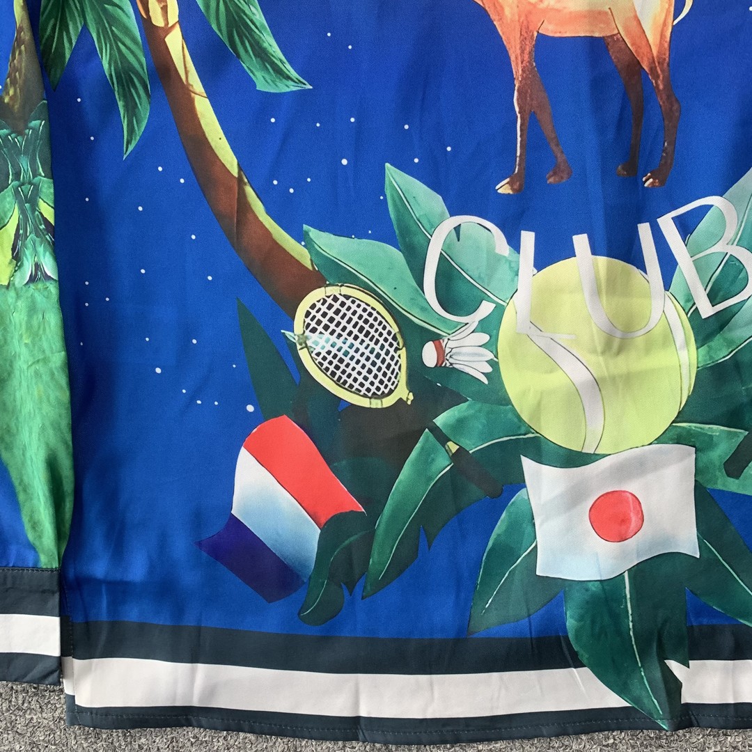 94_200CASABLANCA   Shirt