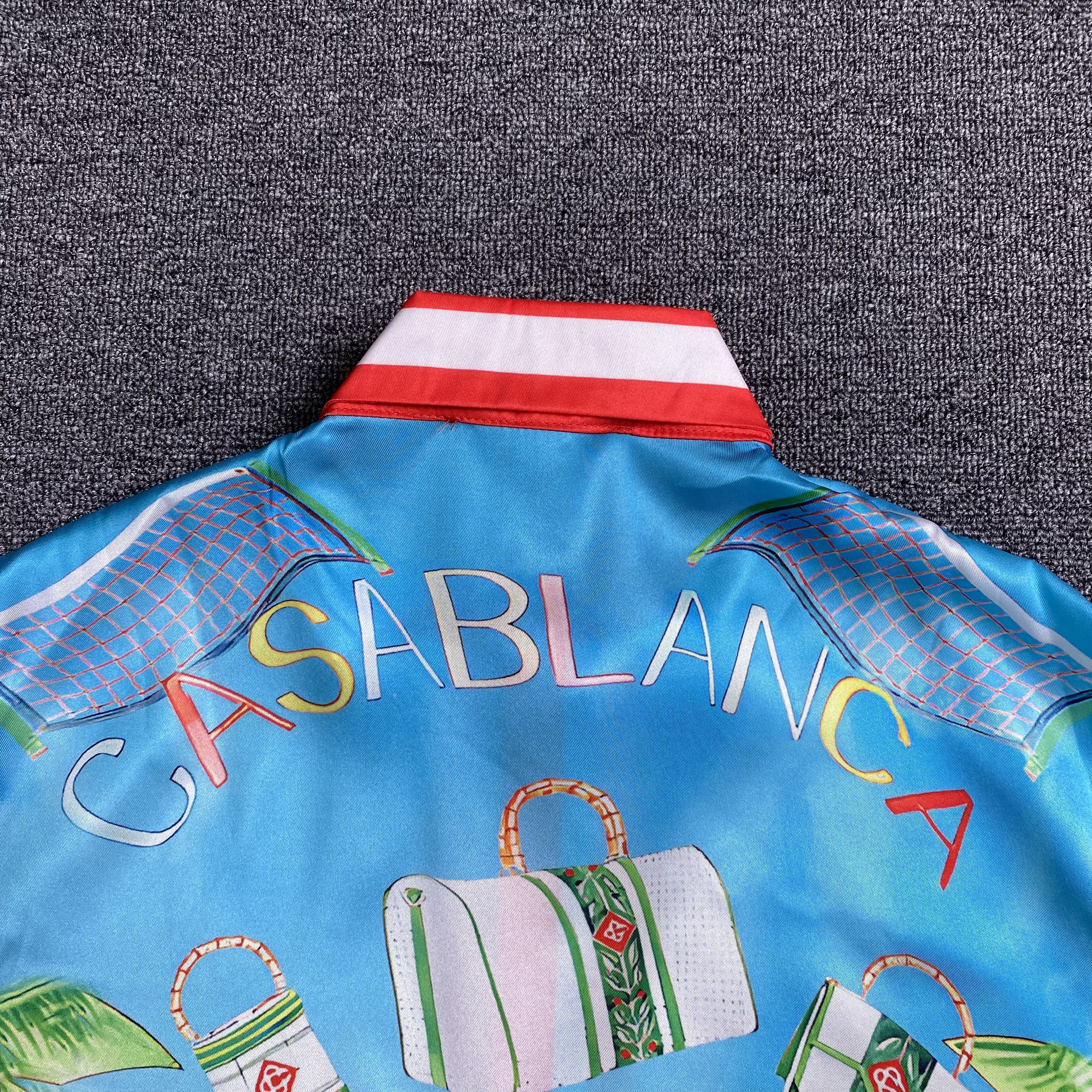 95_200 CASABLANCA   Shirt