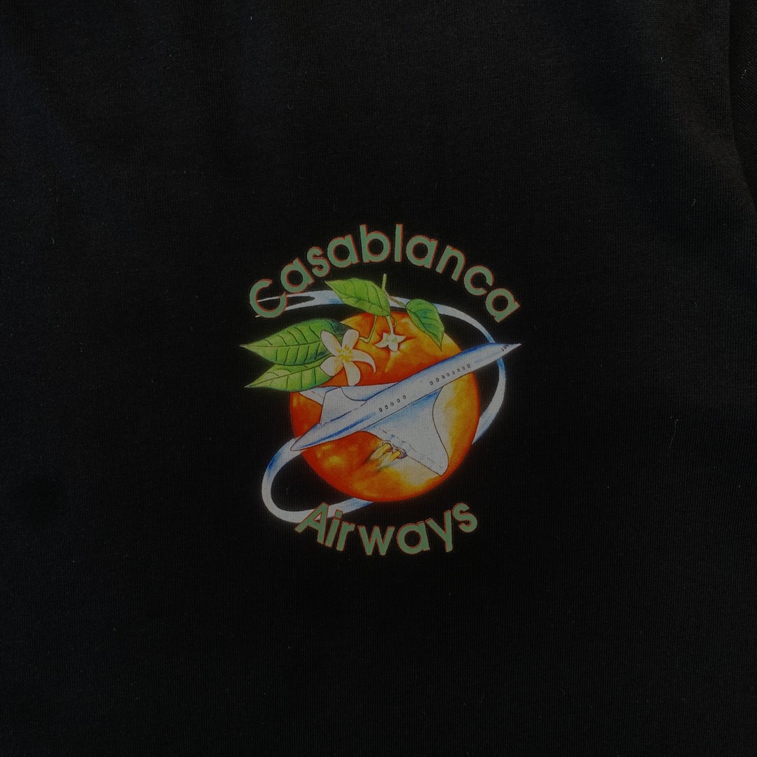 11_155 CASABLANCA T-shirt