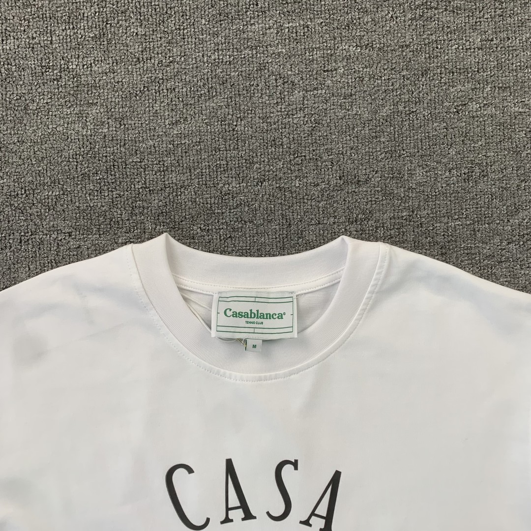 57_150 CASABLANCA T-shirt