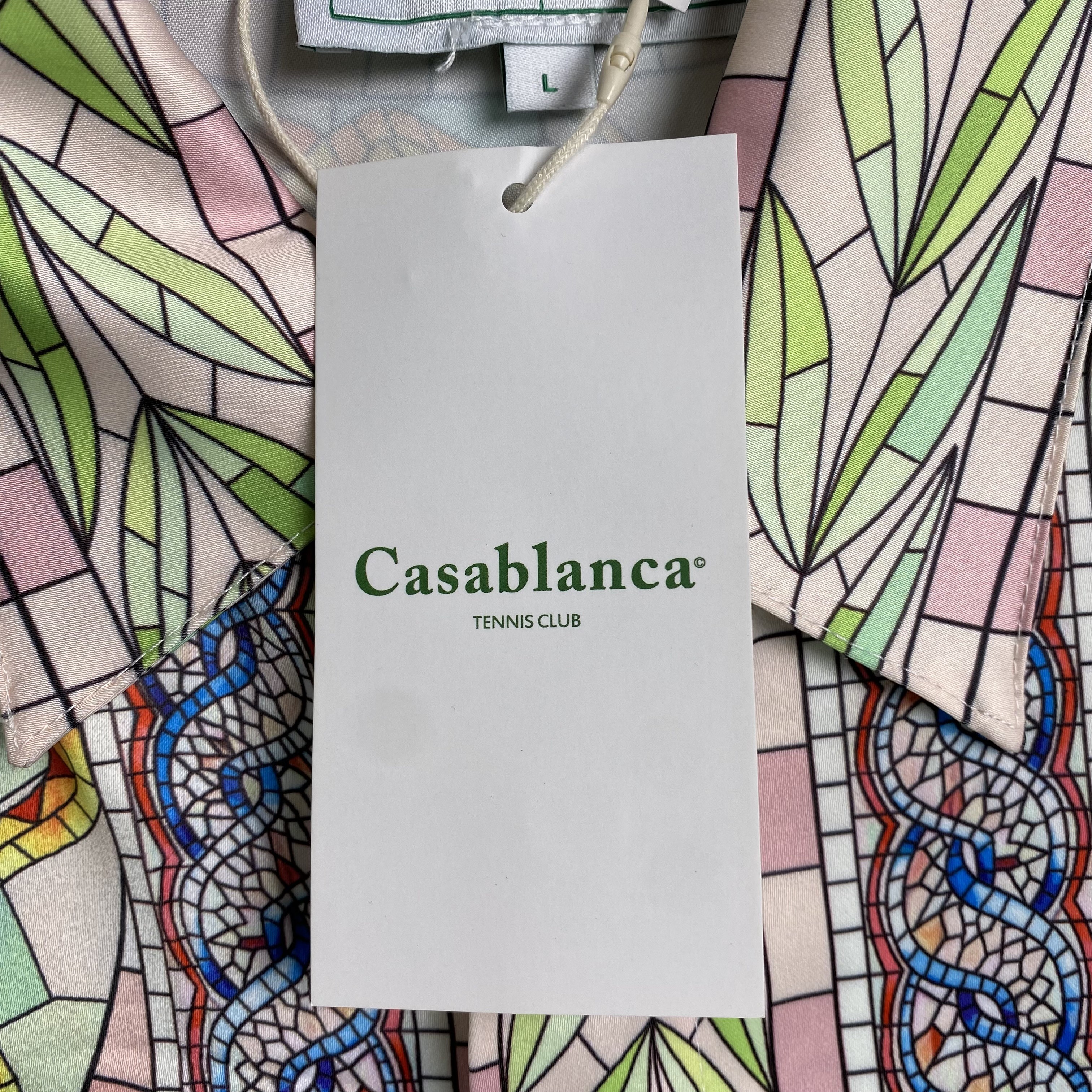 102_200 CASABLANCA   Shirt