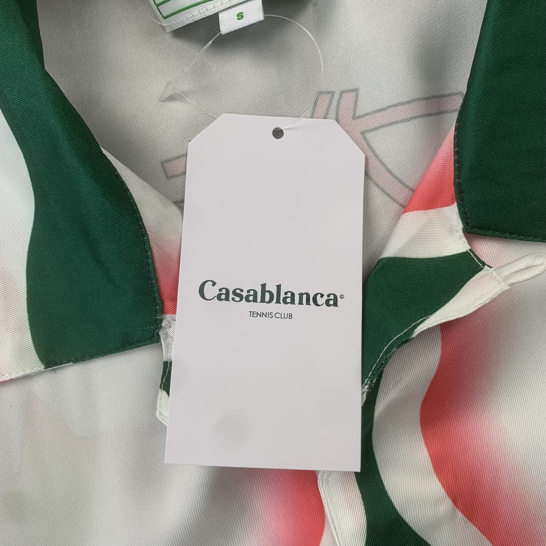 49_  190 CASABLANCA   Shirt