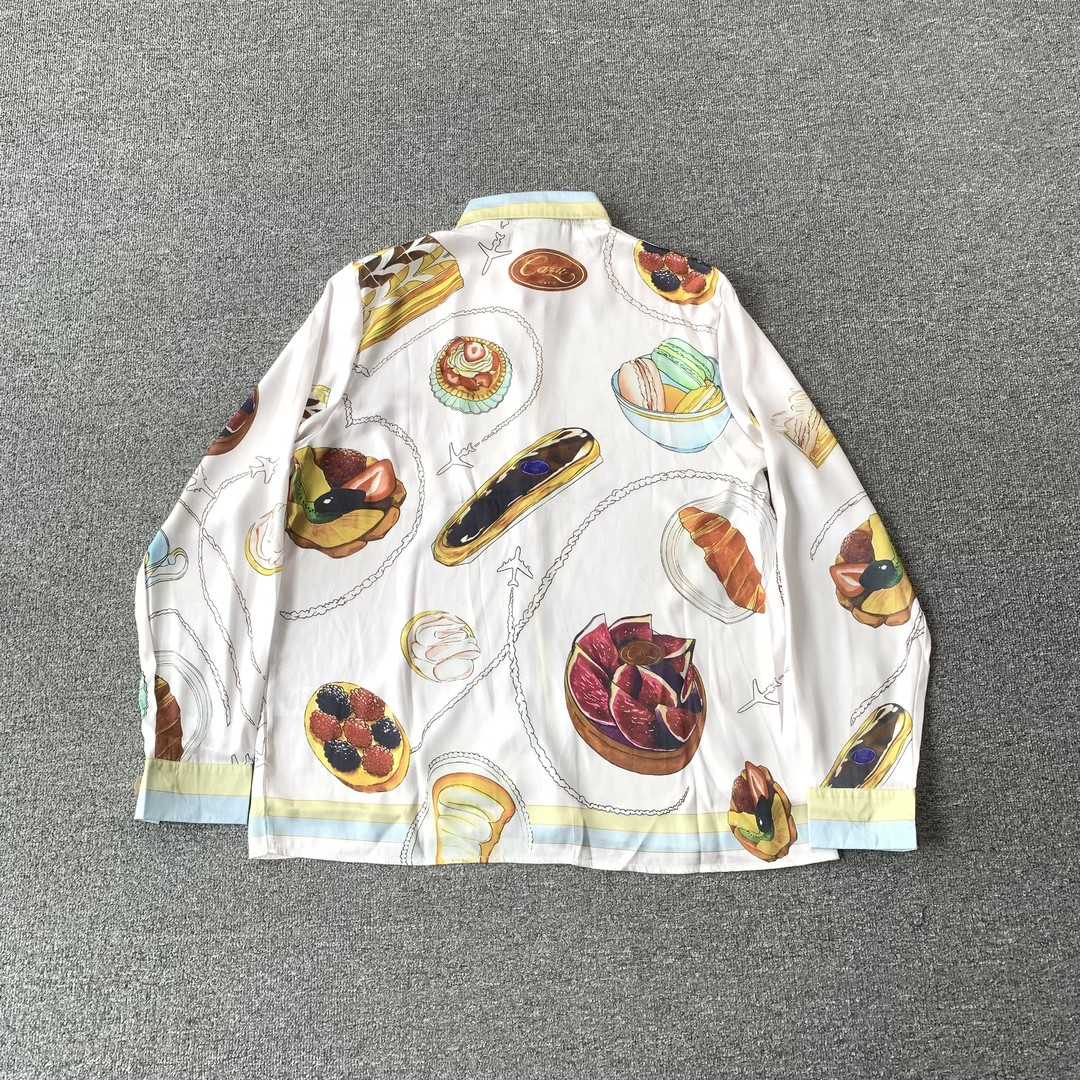 106_200 CASABLANCA   Shirt