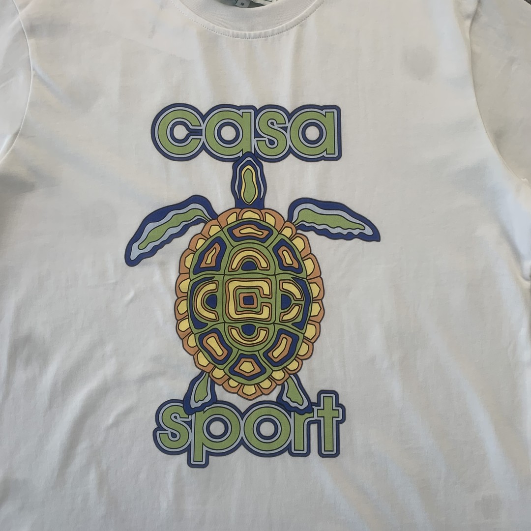 17_155 CASABLANCA T-shirt