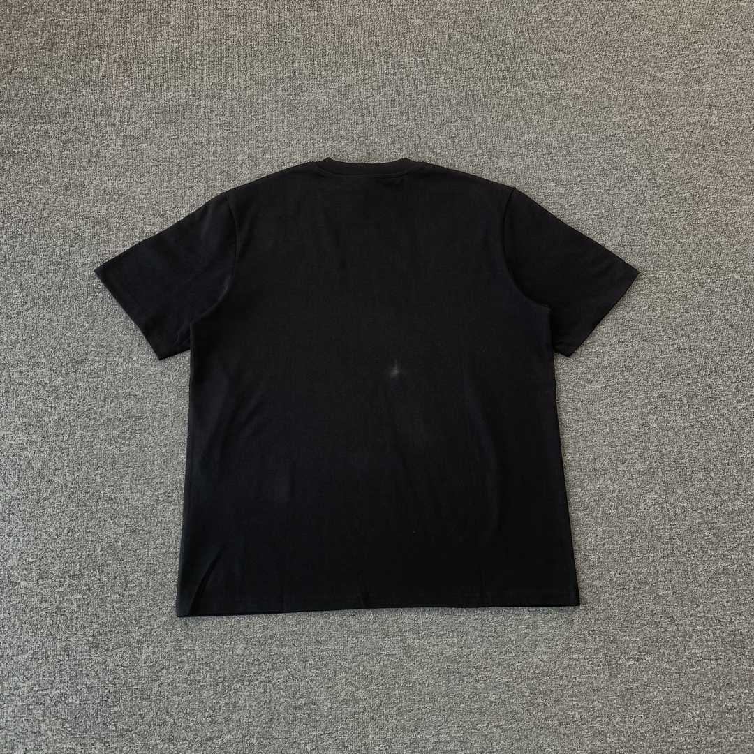 53_145 CASABLANCA T-shirt Two Colors