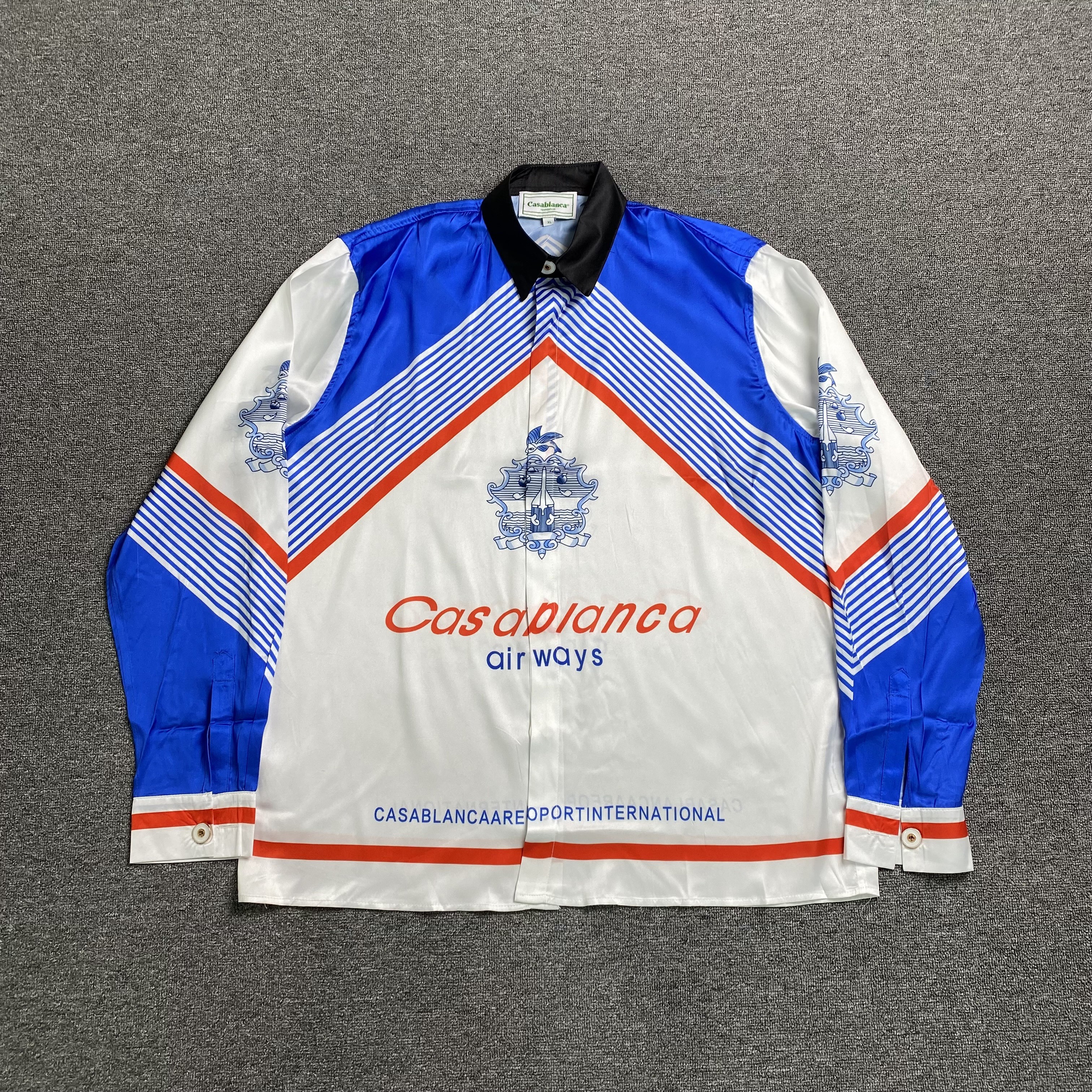 105_200 CASABLANCA   Shirt