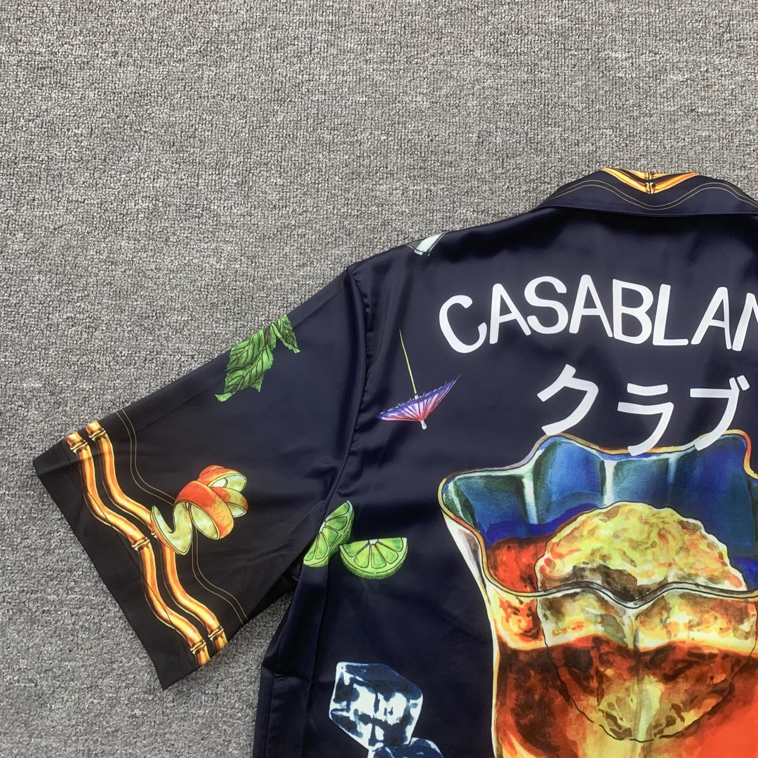 7_195  CASABLANCA Shirt
