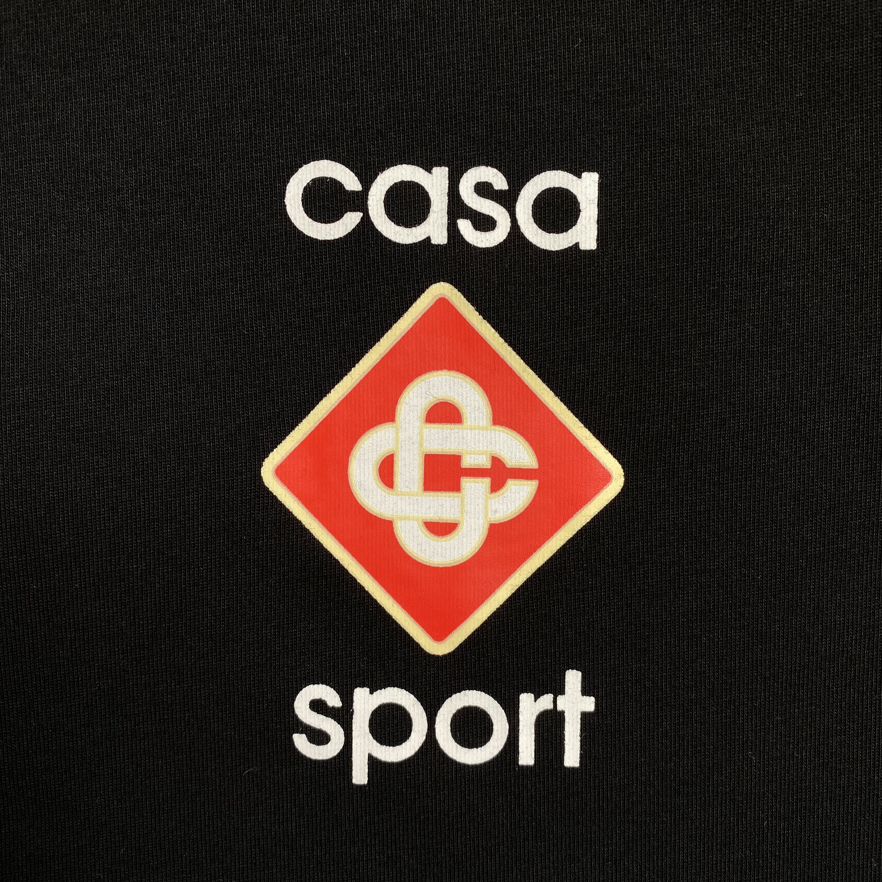 82_145 CASABLANCA T-shirt