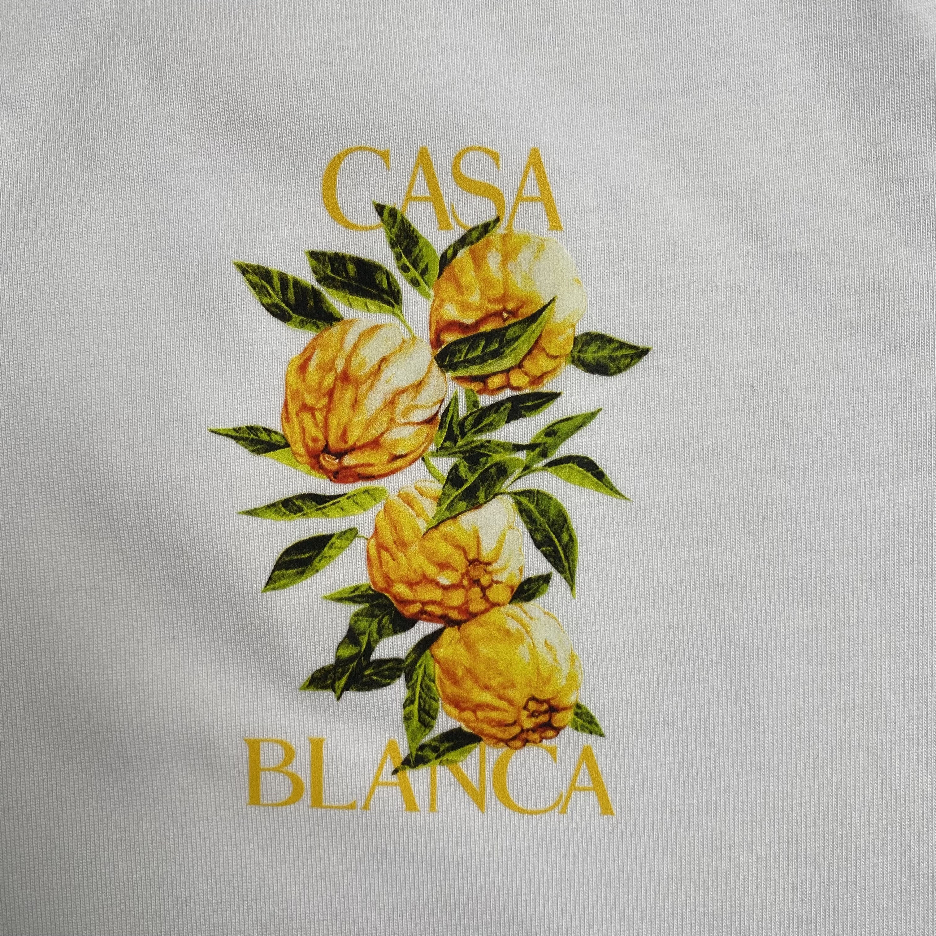 85_140 CASABLANCA T-shirt