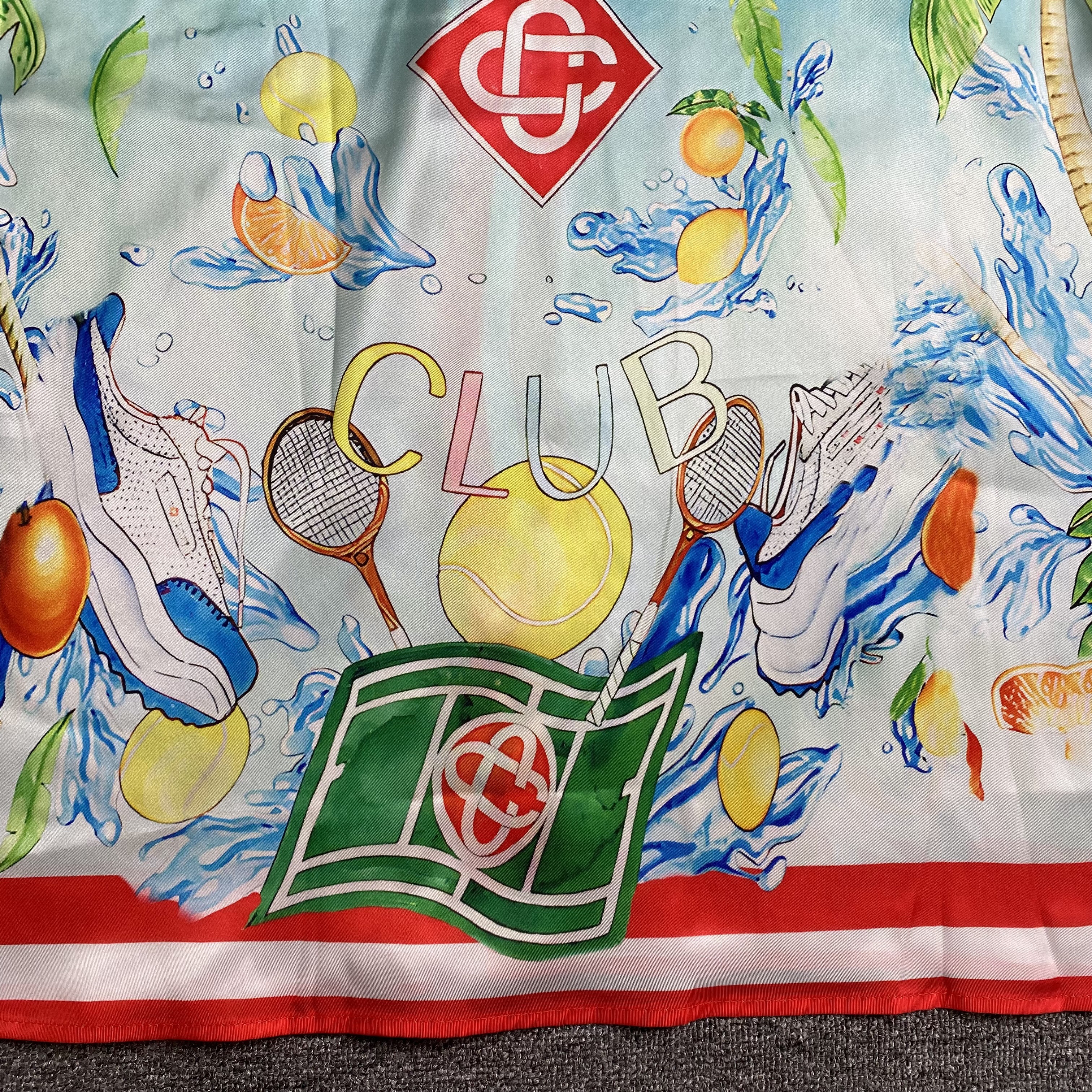 95_200 CASABLANCA   Shirt