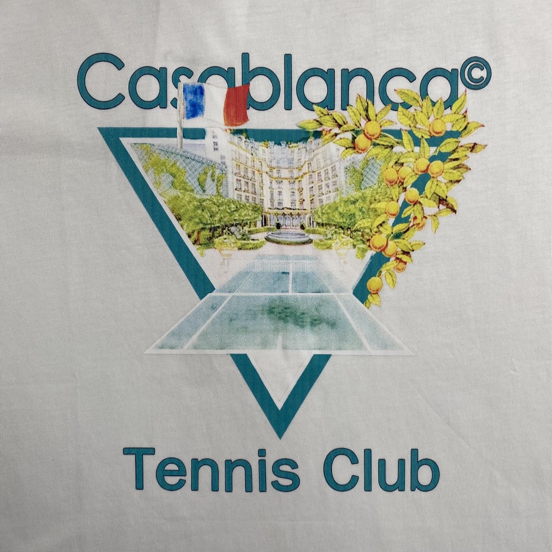 77_155 CASABLANCA T-shirt