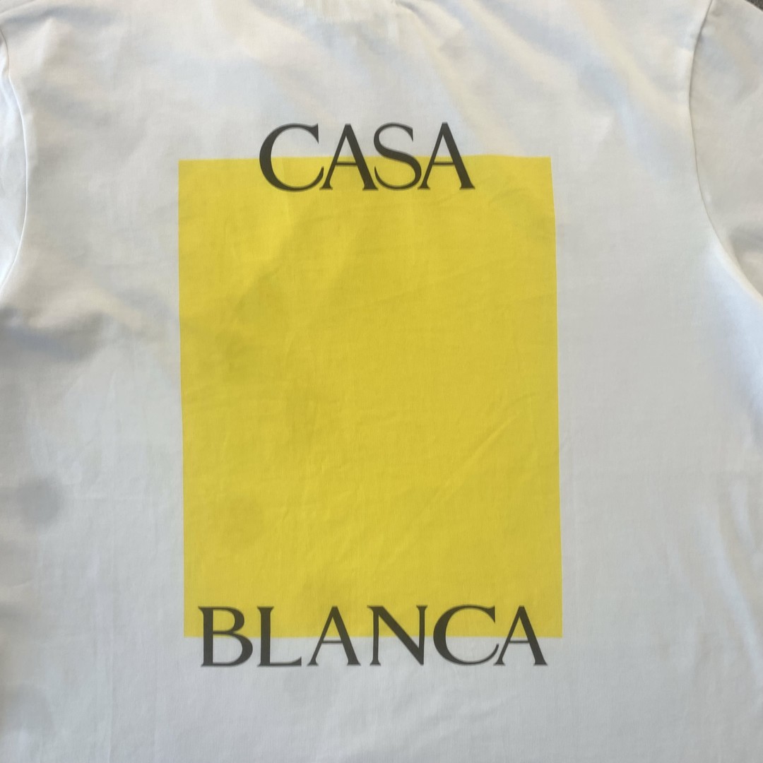 19_155 CASABLANCA T-shirt