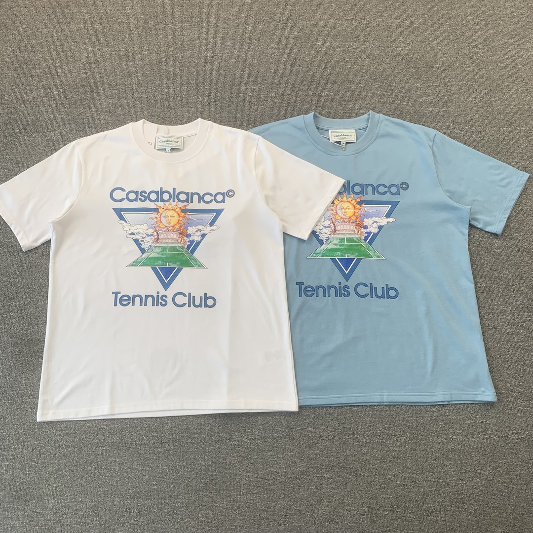 10_155 CASABLANCA T-shirt