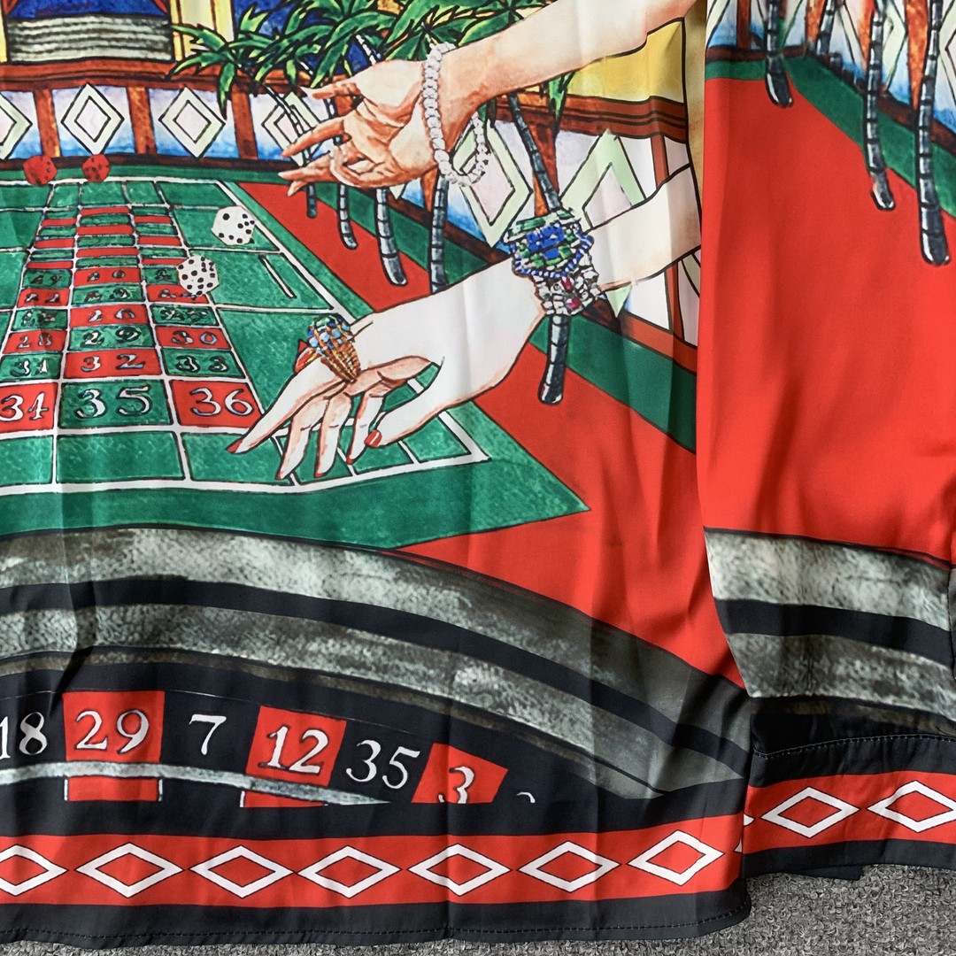 99_200 CASABLANCA   Shirt