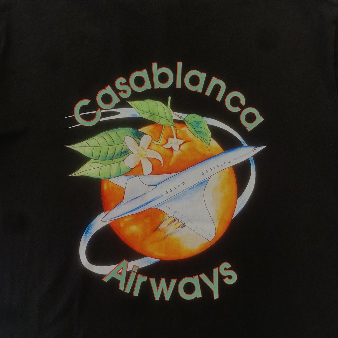 11_155 CASABLANCA T-shirt