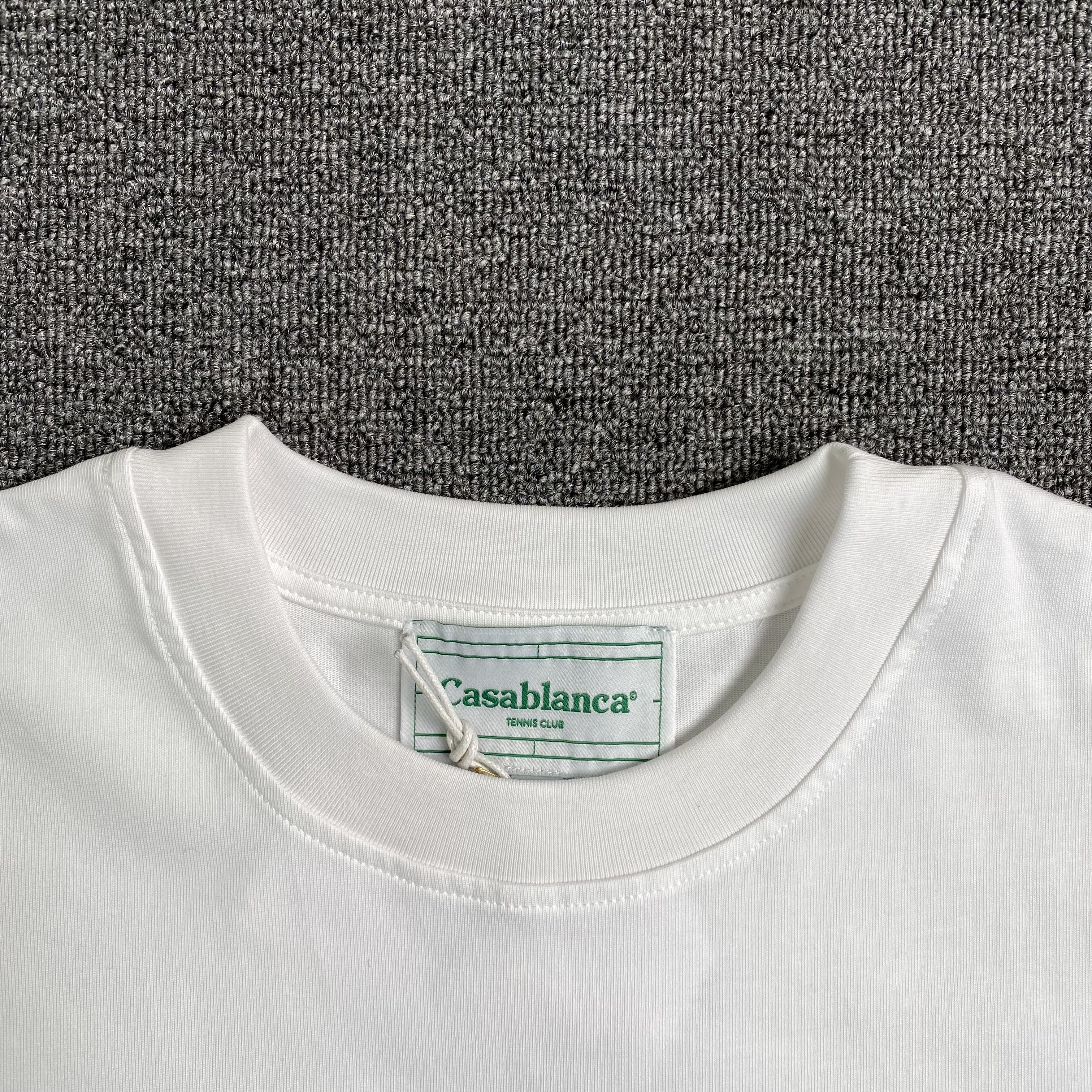 82_145 CASABLANCA T-shirt