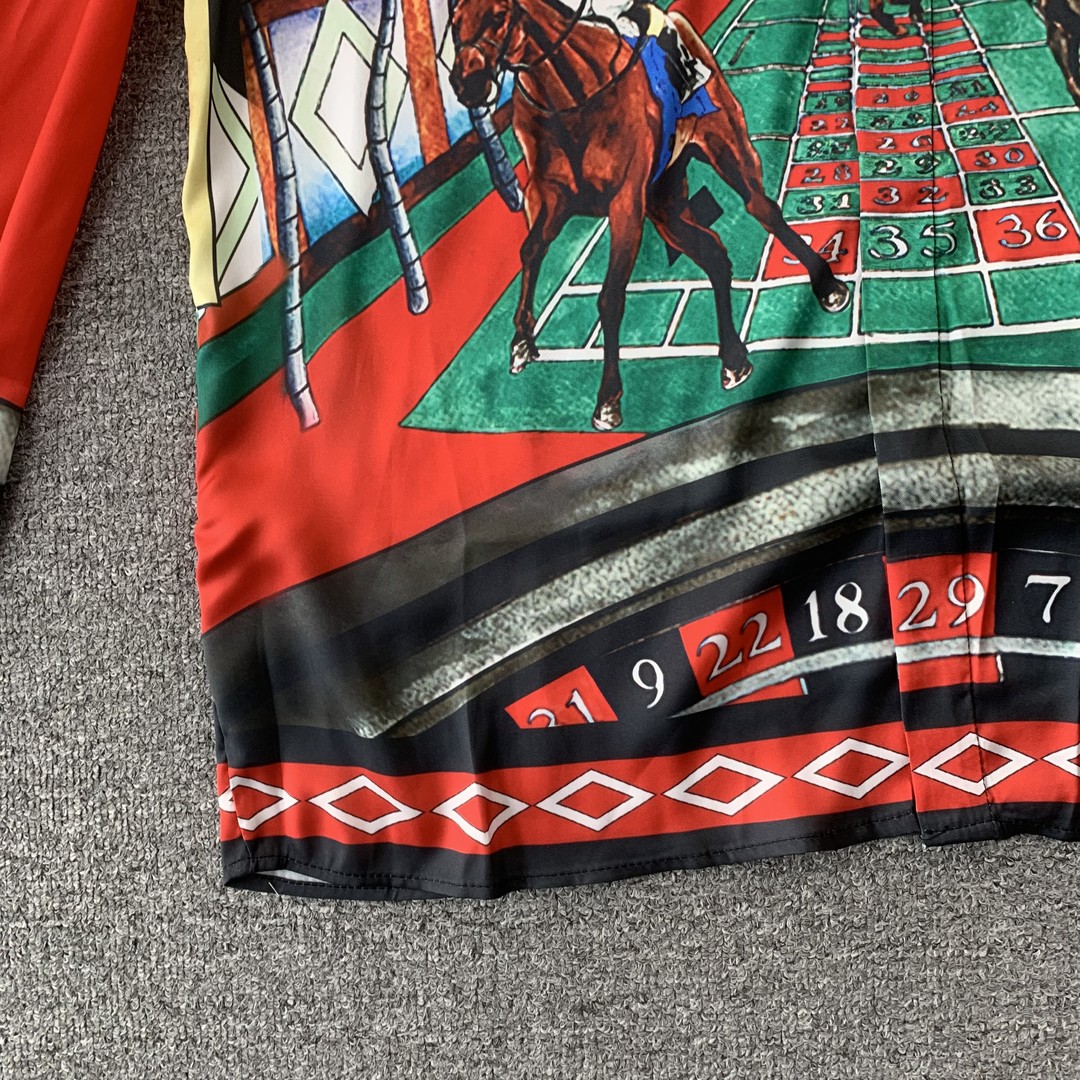 99_200 CASABLANCA   Shirt