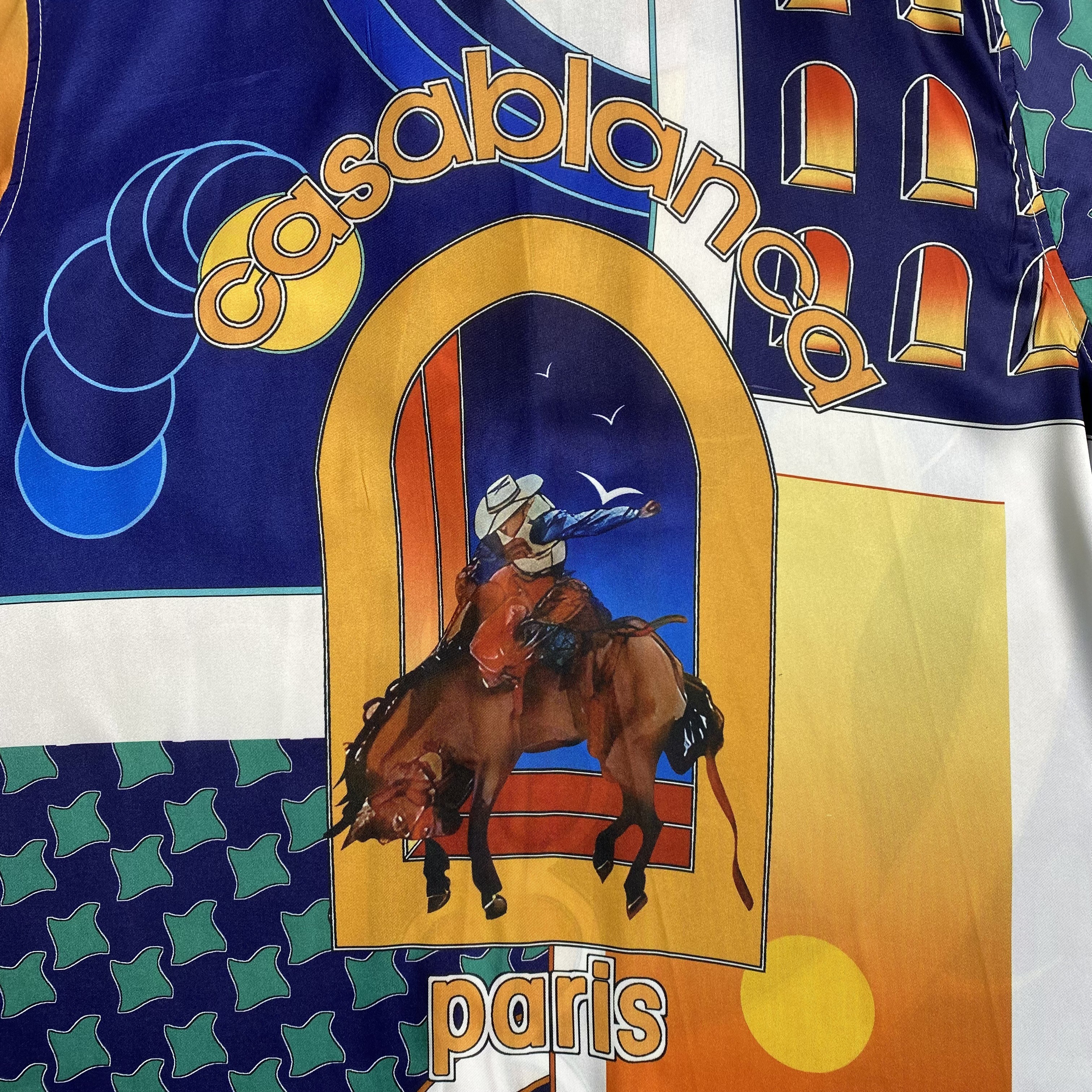 27_190 CASABLANCA Shirt