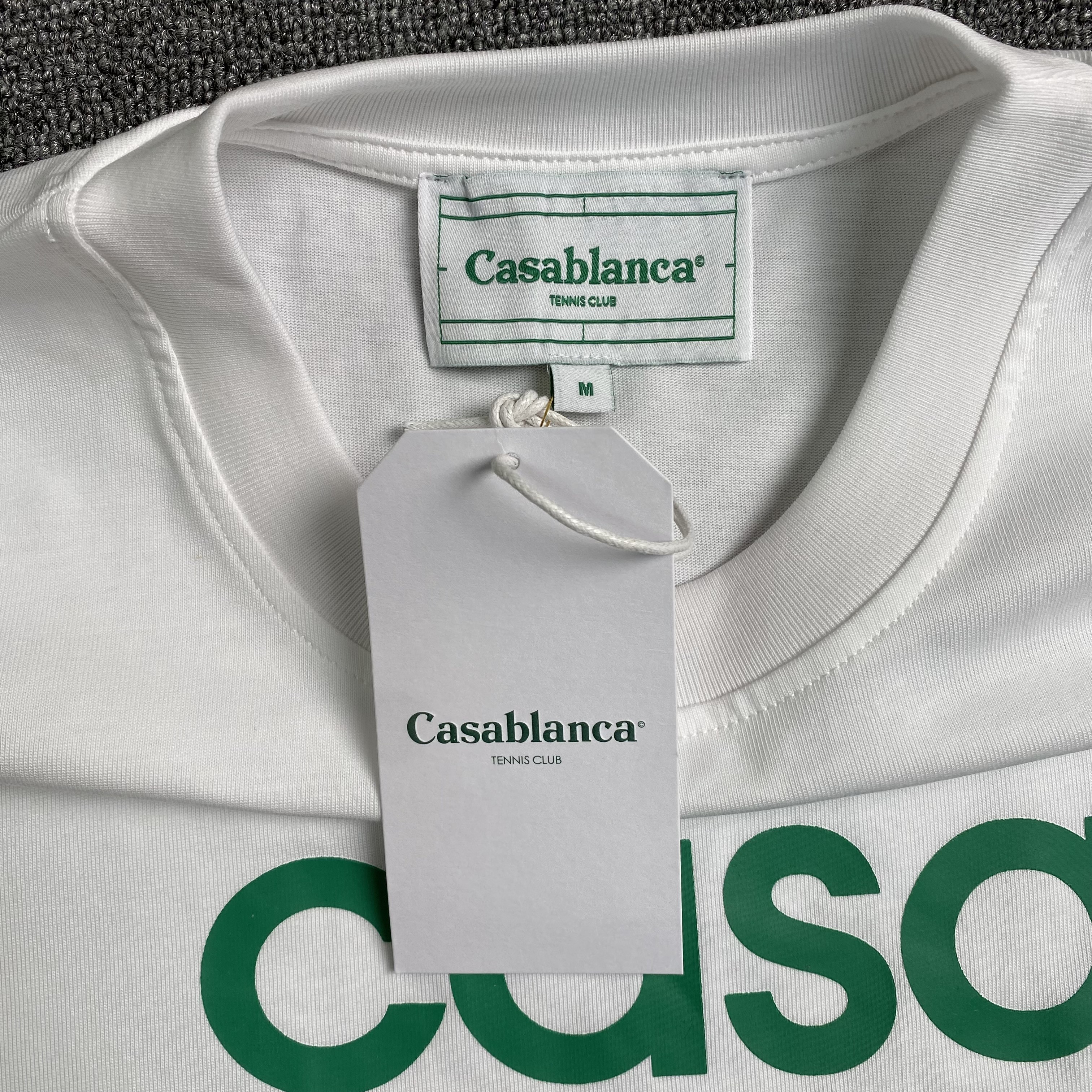 80_145 CASABLANCA T-shirt