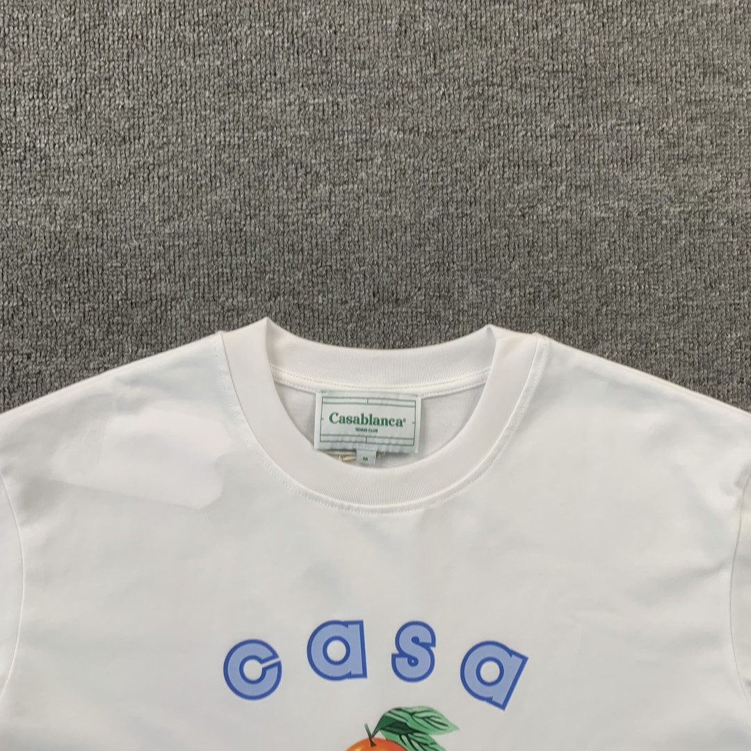 66_150 CASABLANCA T-shirt