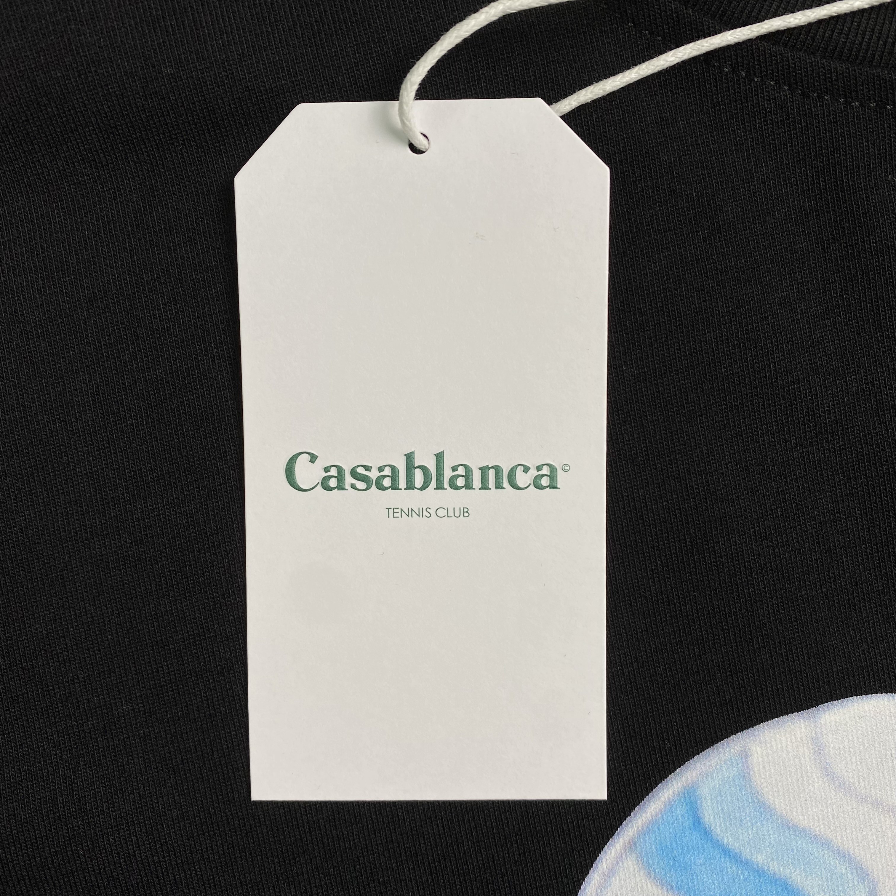 72_150 CASABLANCA T-shirt