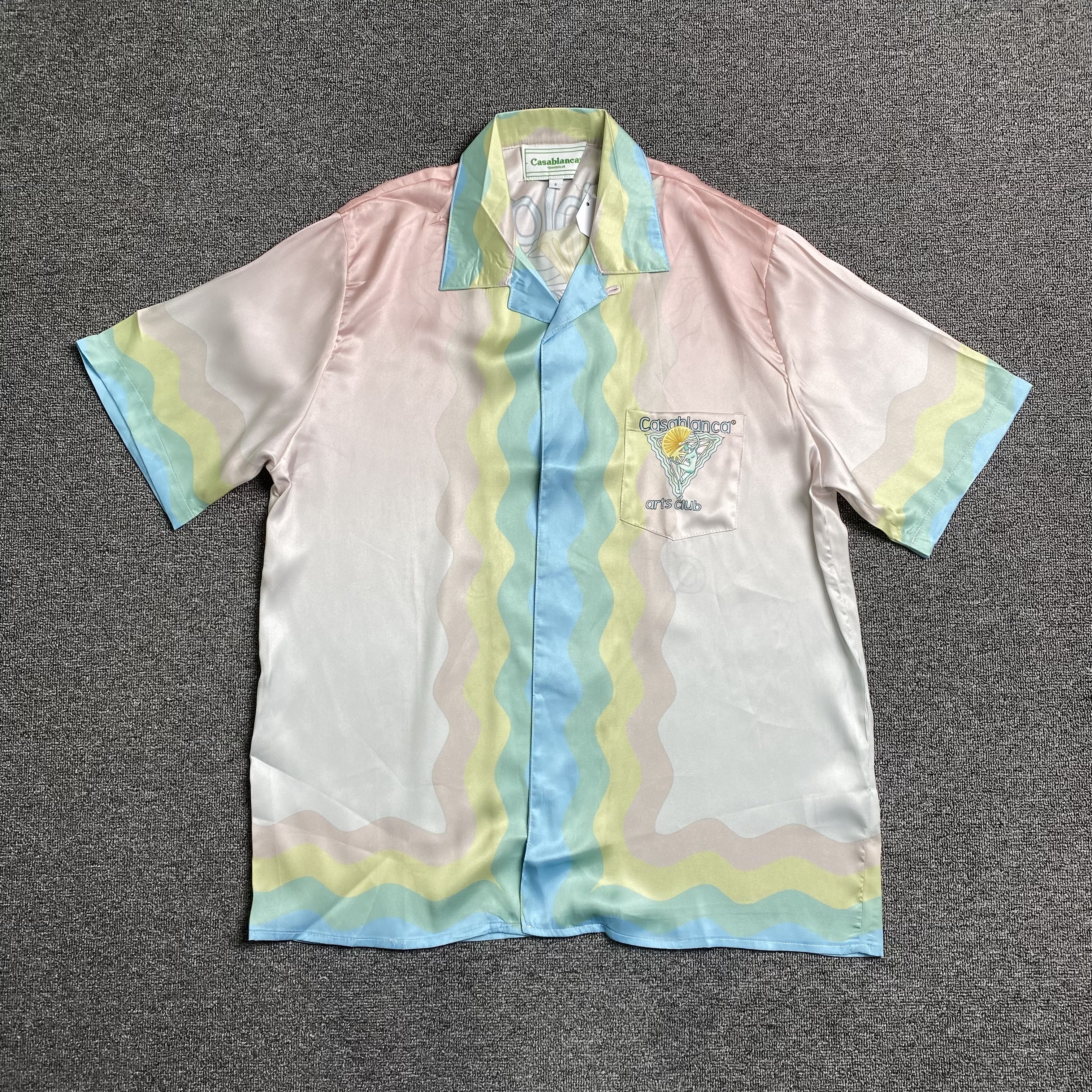 35_190 CASABLANCA Shirt