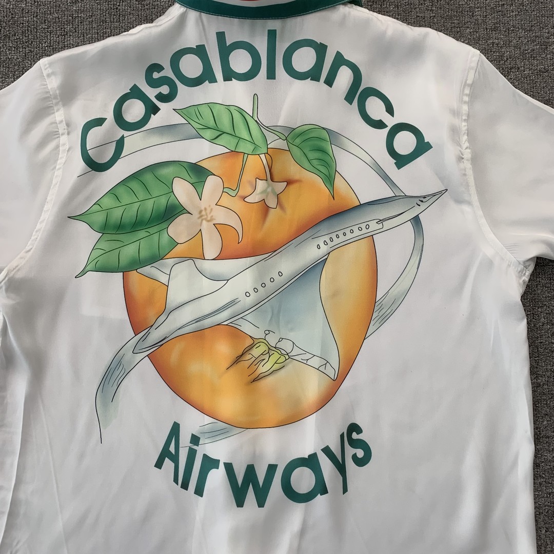 50_  190 CASABLANCA   Shirt