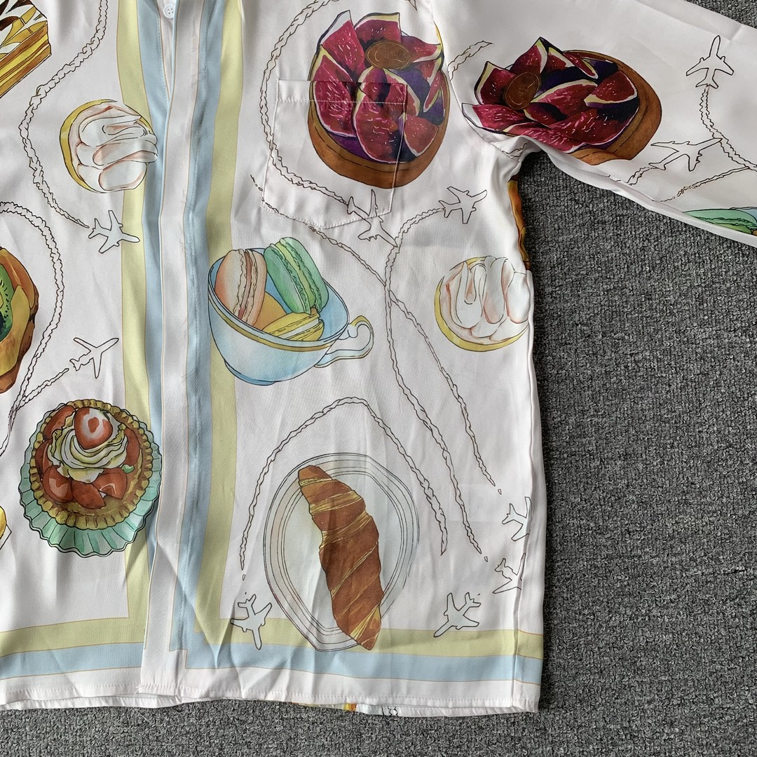 106_200 CASABLANCA   Shirt