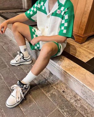 2_248 CASABLANCA Shorts