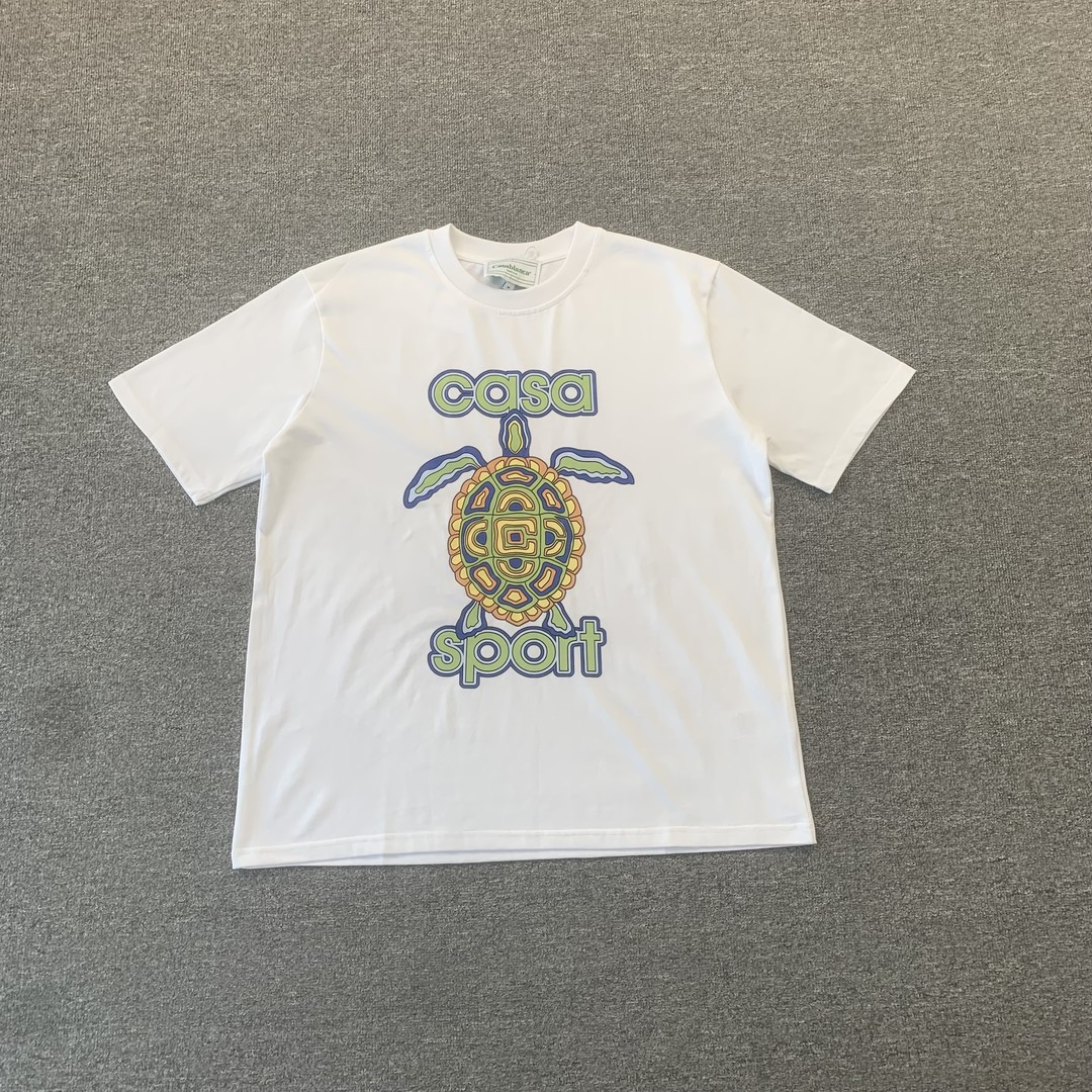 17_155 CASABLANCA T-shirt